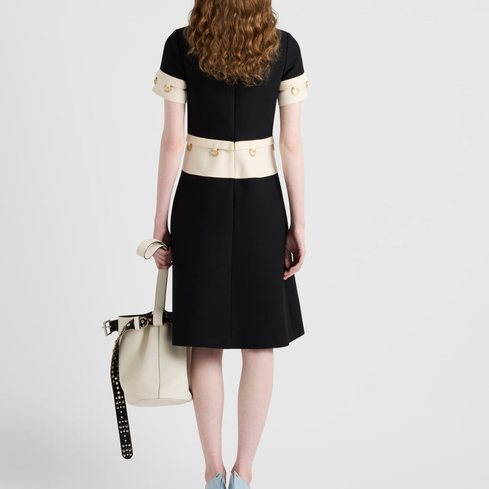 Tricotine dress