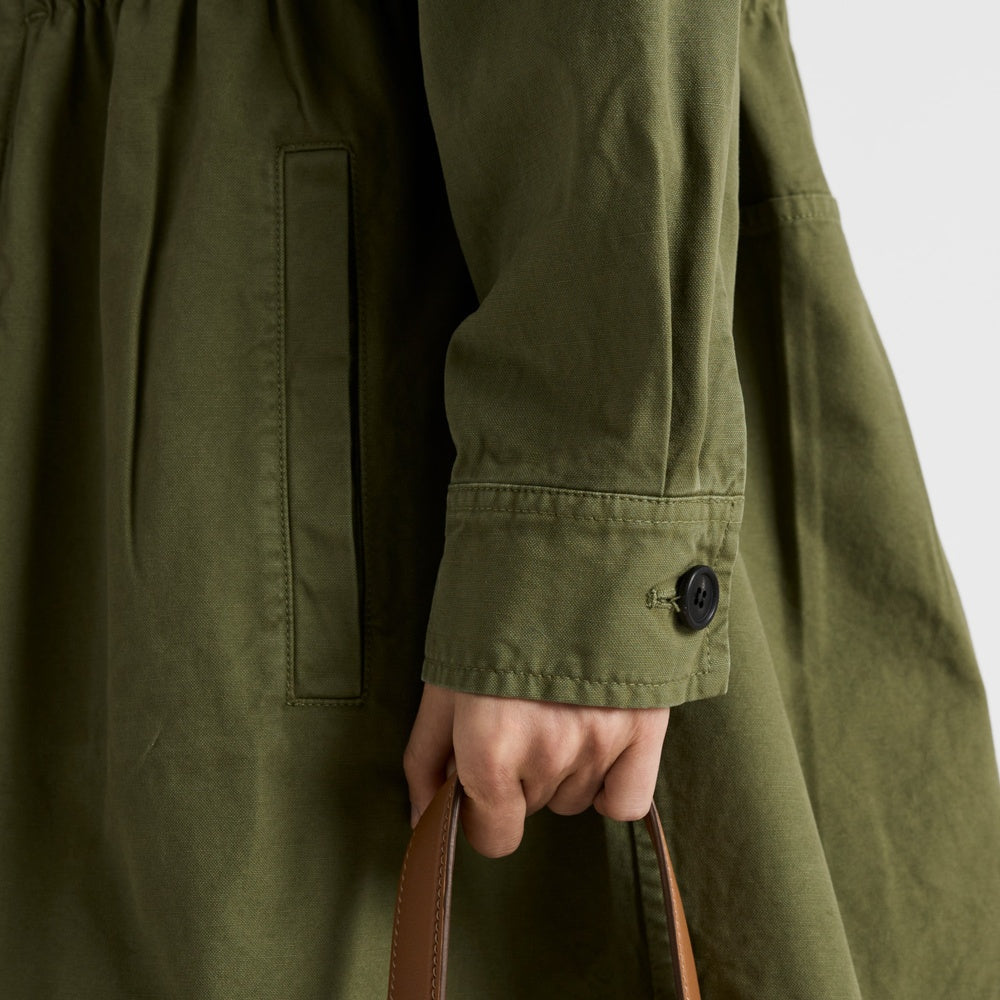 Old Panama cotton jacket