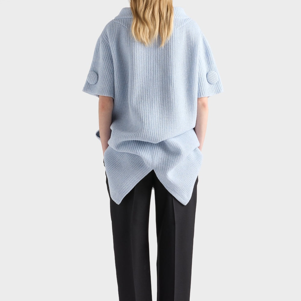 Rush stitch pants