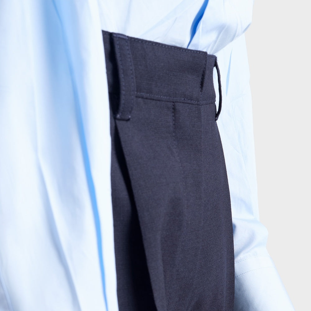 Rush stitch pants