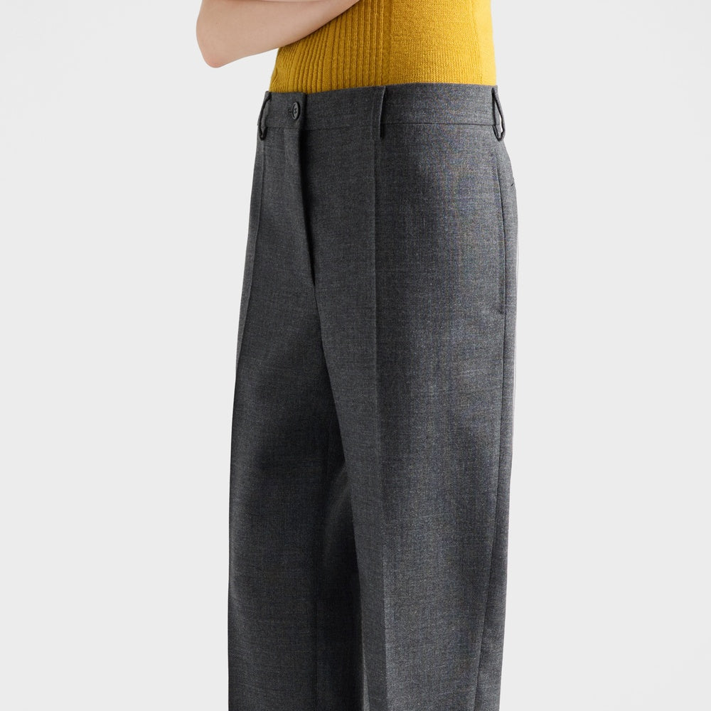 Rush stitch pants