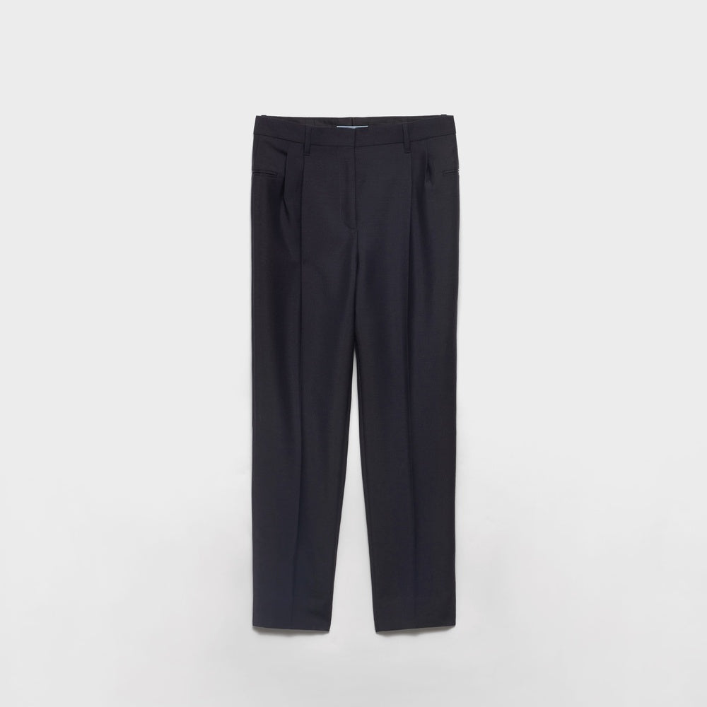 Kid mohair pants