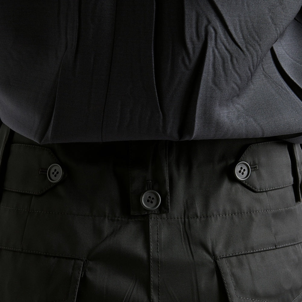Re-Nylon shorts