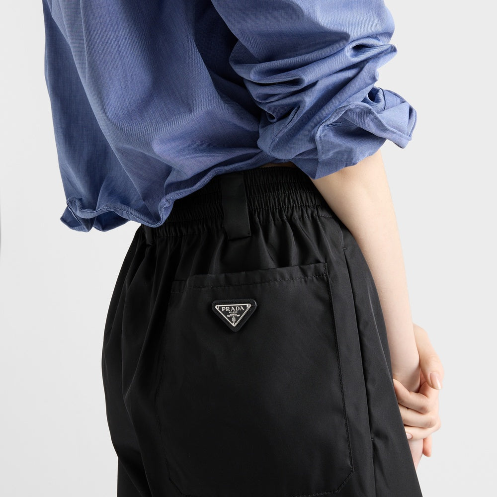 Re-Nylon joggers