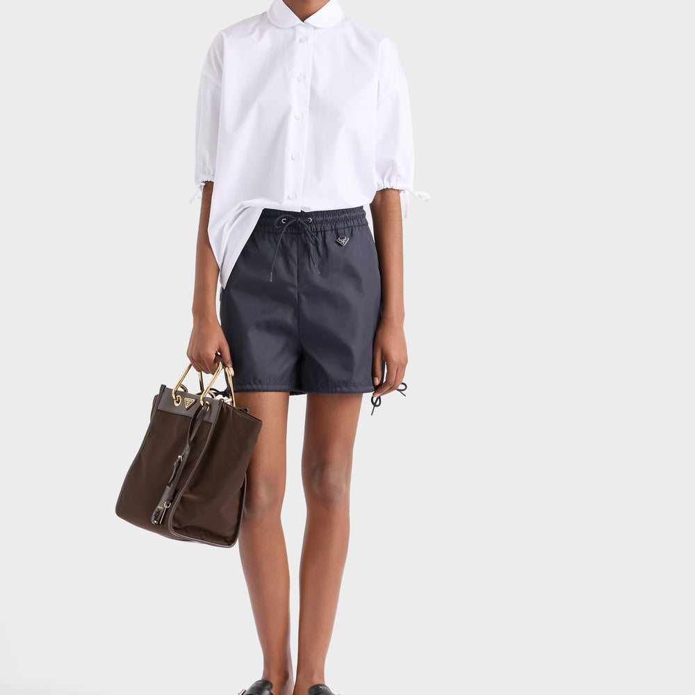 Re-Nylon shorts