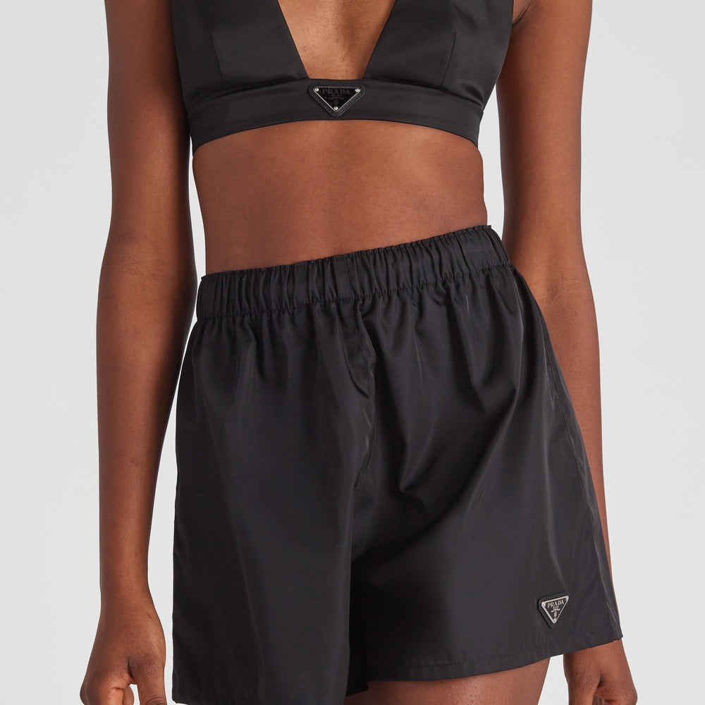Re-Nylon shorts