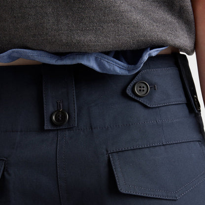 Poplin pants