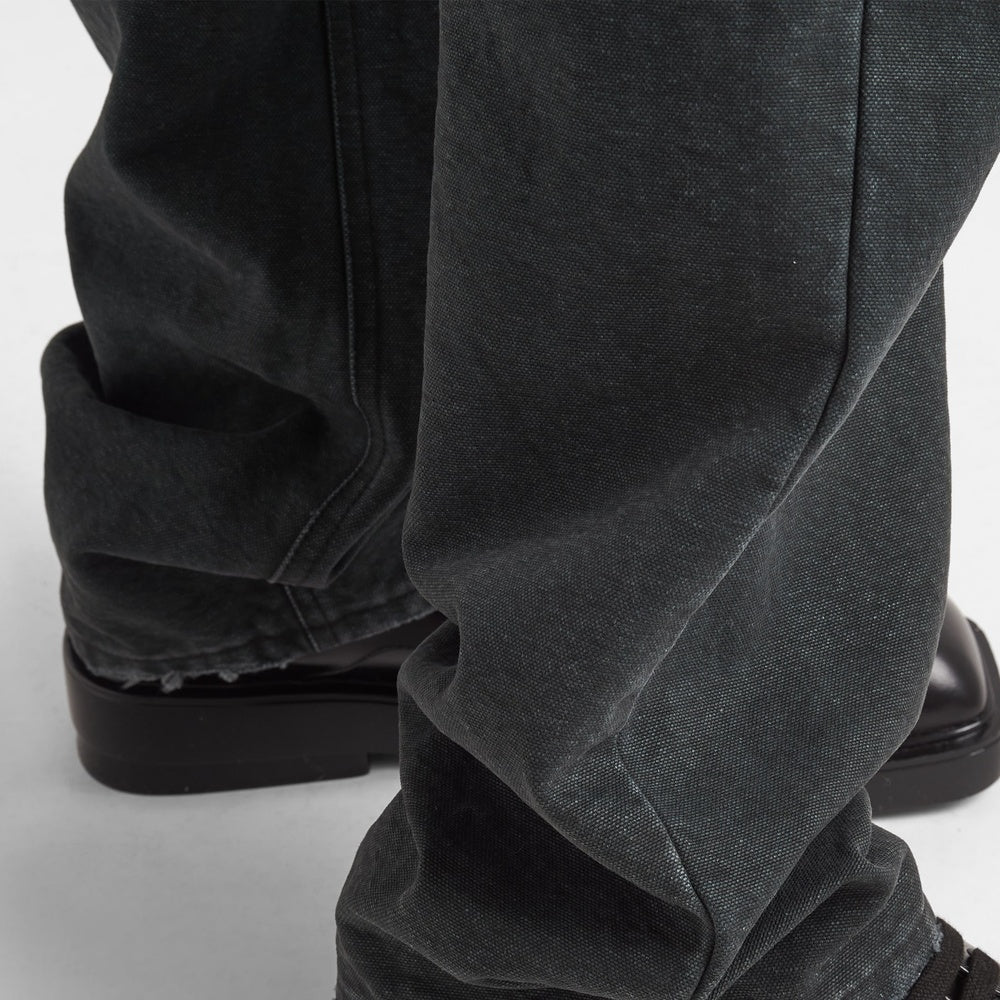 Canvas pants