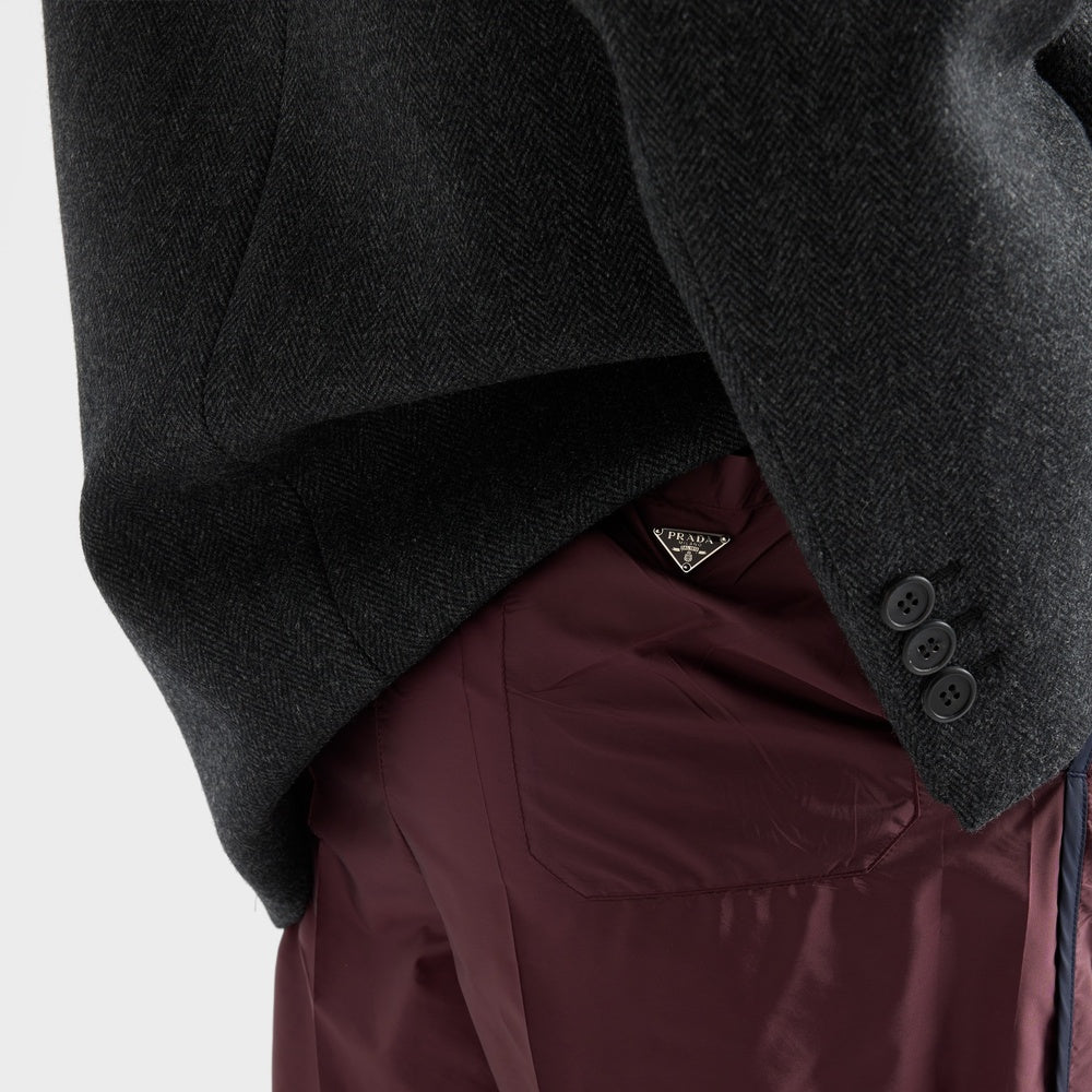Re-Nylon pants