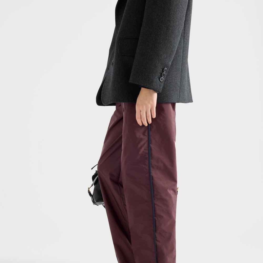 Re-Nylon pants