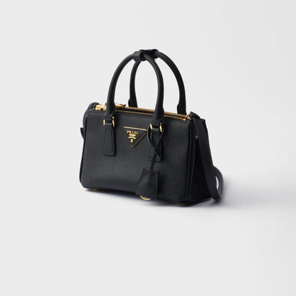 Prada Galleria mini Saffiano leather bag