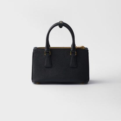 Prada Galleria mini Saffiano leather bag