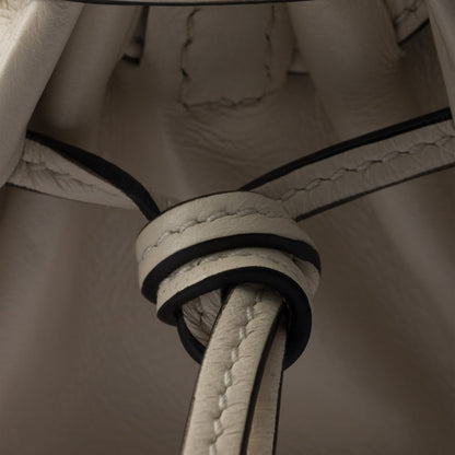 Prada Bonnie leather mini handbag