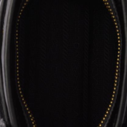 Prada Bonnie leather mini handbag