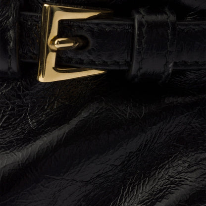 Prada Bonnie leather mini handbag