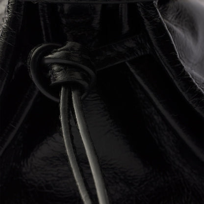 Prada Bonnie leather mini handbag