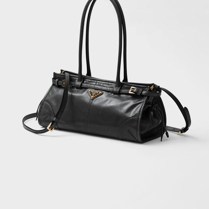Prada Bonnie medium leather handbag