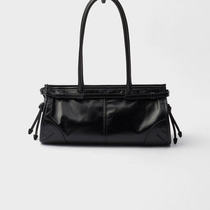 Prada Bonnie medium leather handbag