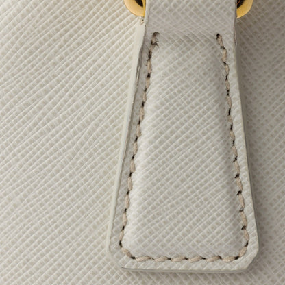 Prada Promenade mini Saffiano leather bag