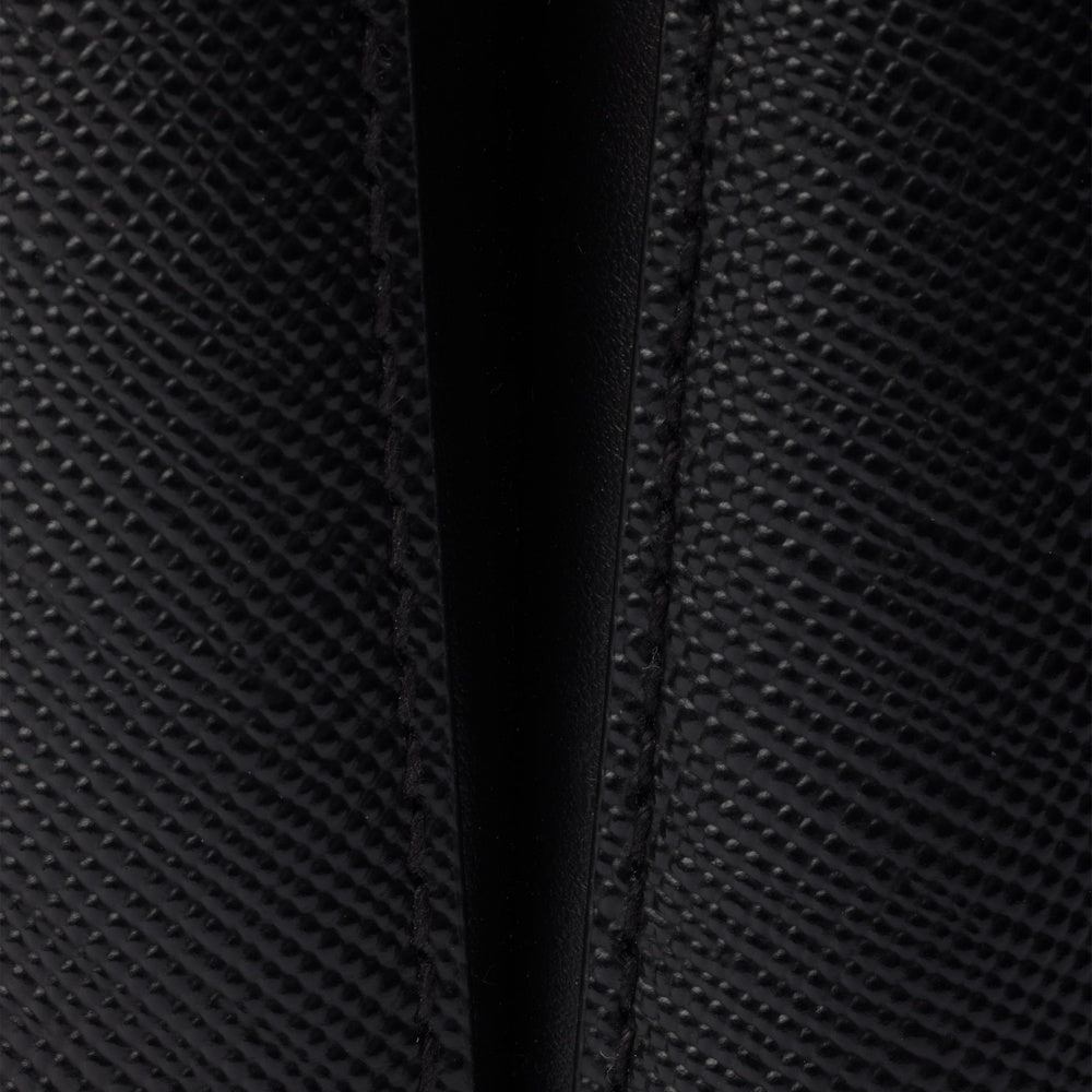 Prada Panier mini Saffiano leather bag