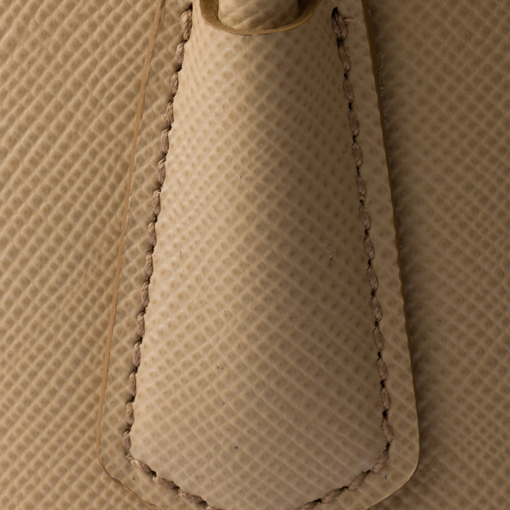 Prada Double small Saffiano leather bag