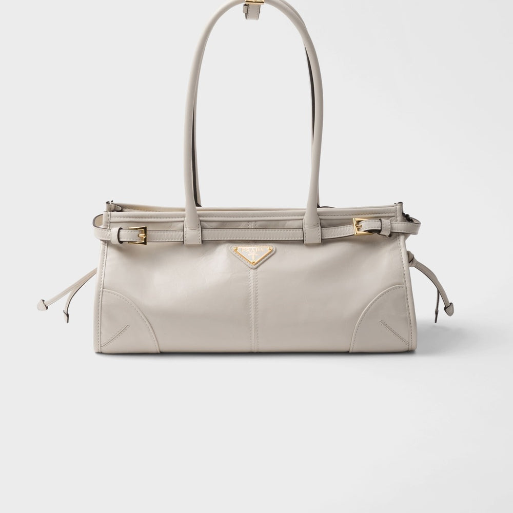 Prada Bonnie medium leather handbag