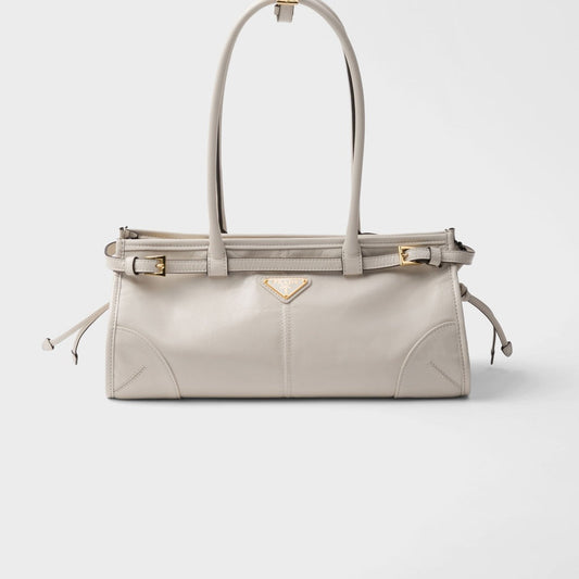 Prada Bonnie medium leather handbag