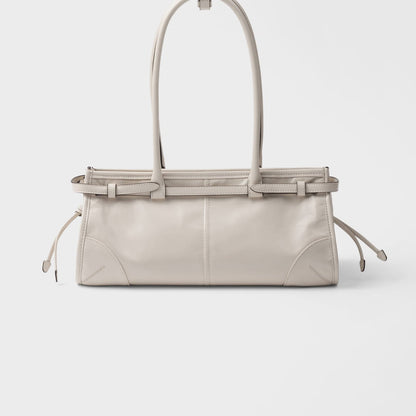 Prada Bonnie medium leather handbag