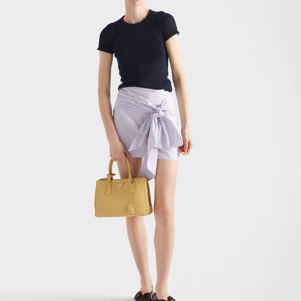 Prada Galleria medium leather bag