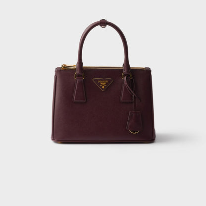 Prada Galleria small Saffiano leather bag