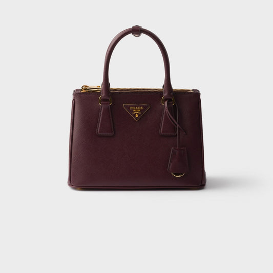 Prada Galleria small Saffiano leather bag