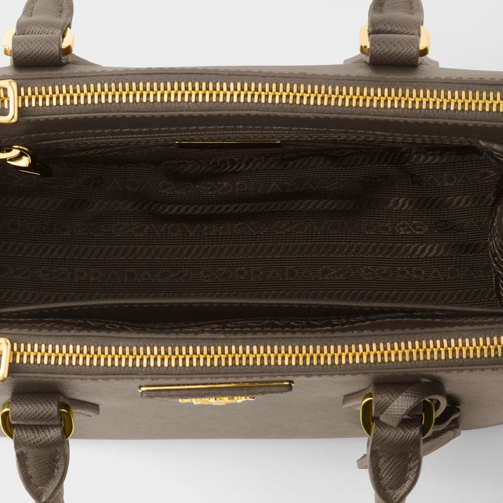 Prada Galleria small Saffiano leather bag