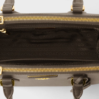 Prada Galleria small Saffiano leather bag