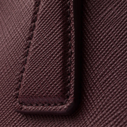 Prada Galleria mini Saffiano leather bag