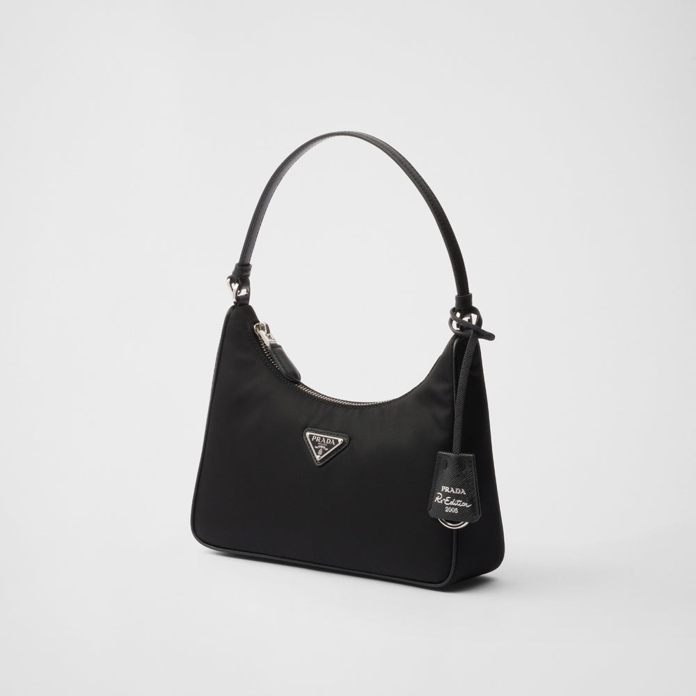 Prada Re-Edition 2005 Re-Nylon and Saffiano mini bag