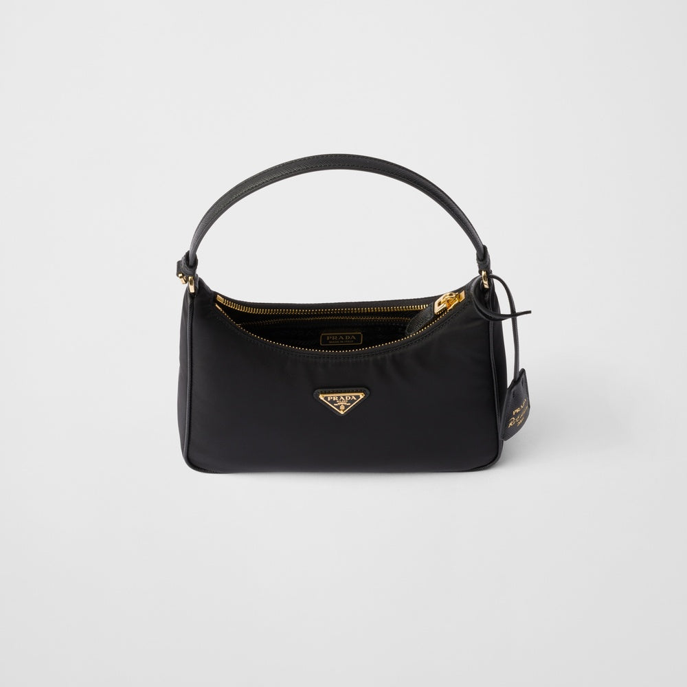 Prada Re-Edition 2005 Re-Nylon and Saffiano mini bag