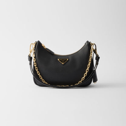 Prada Re-Edition mini Saffiano leather bag