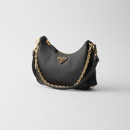Prada Re-Edition mini Saffiano leather bag