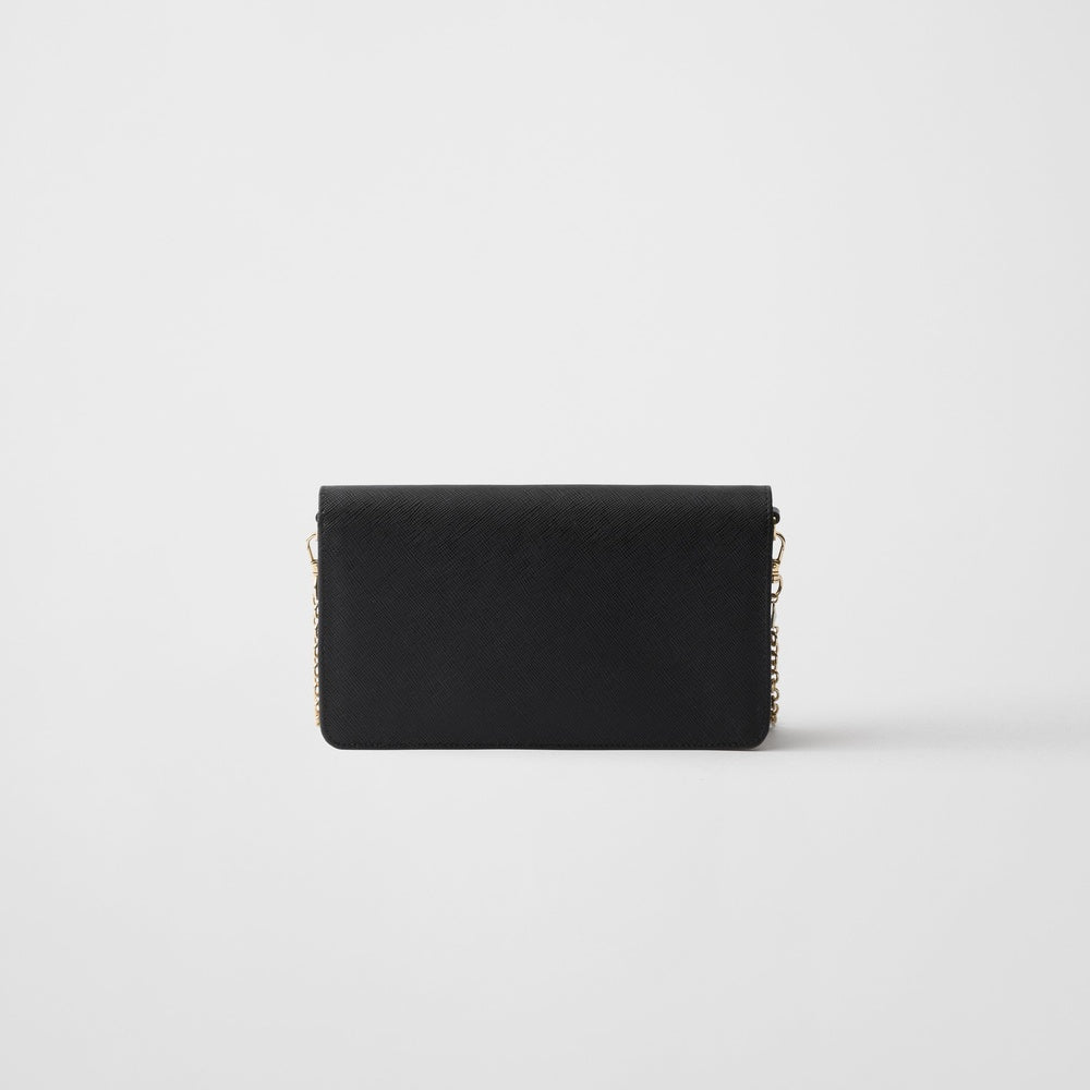Mini Saffiano Leather bag
