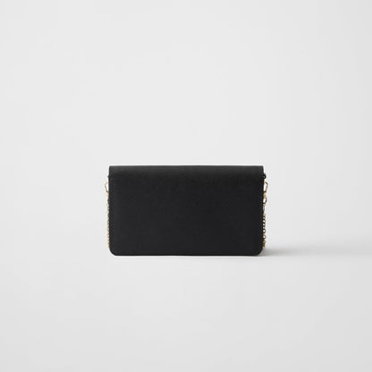 Mini Saffiano Leather bag