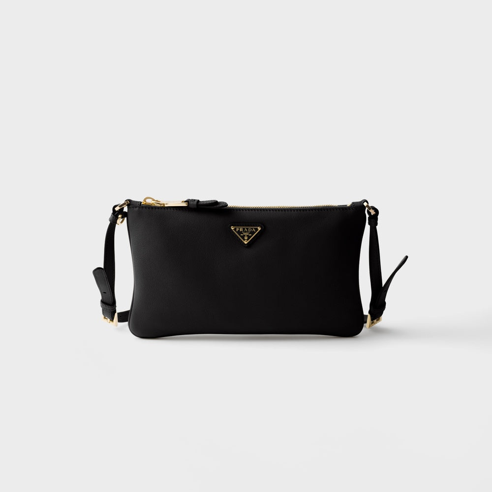 Leather pouch