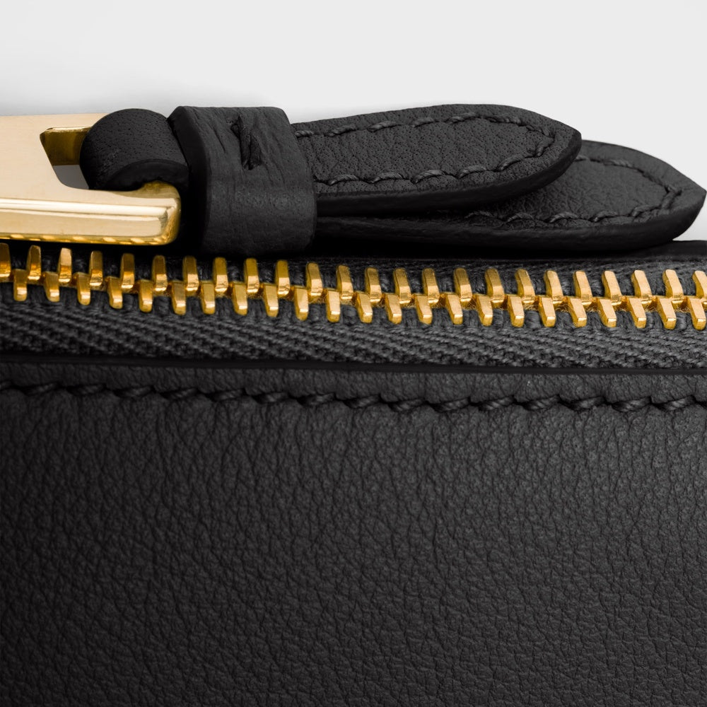 Leather pouch