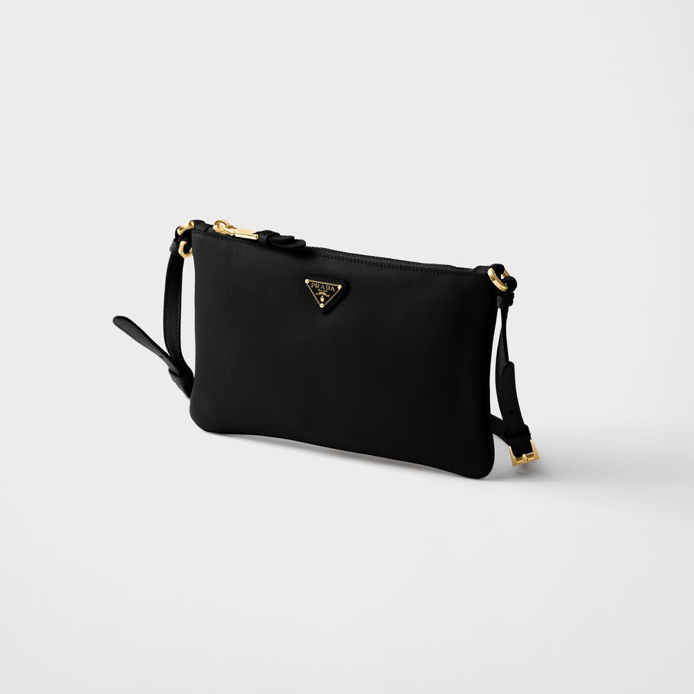 Leather pouch