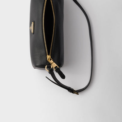 Leather pouch