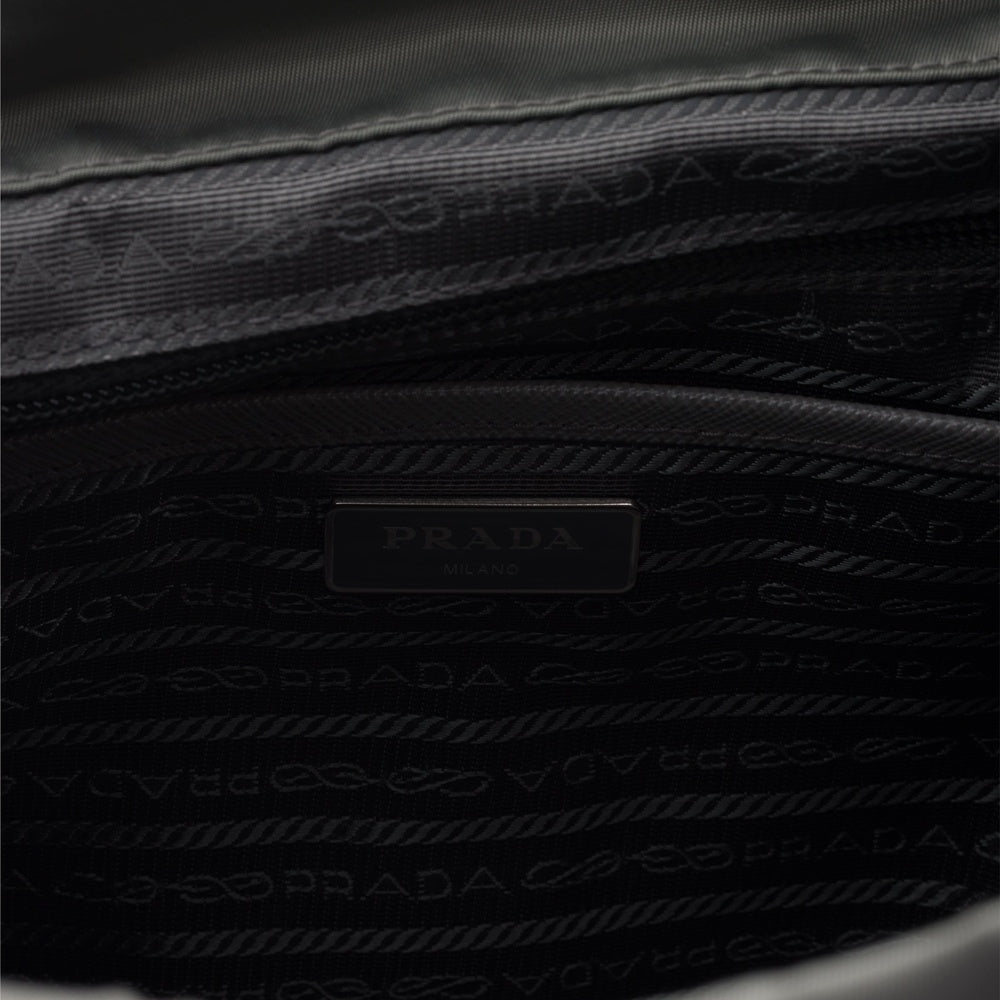 Medium Re-Nylon Backpack