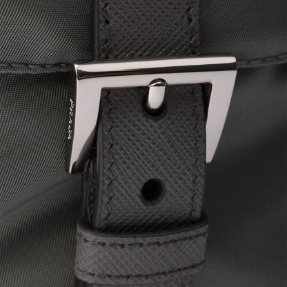 Medium Re-Nylon Backpack