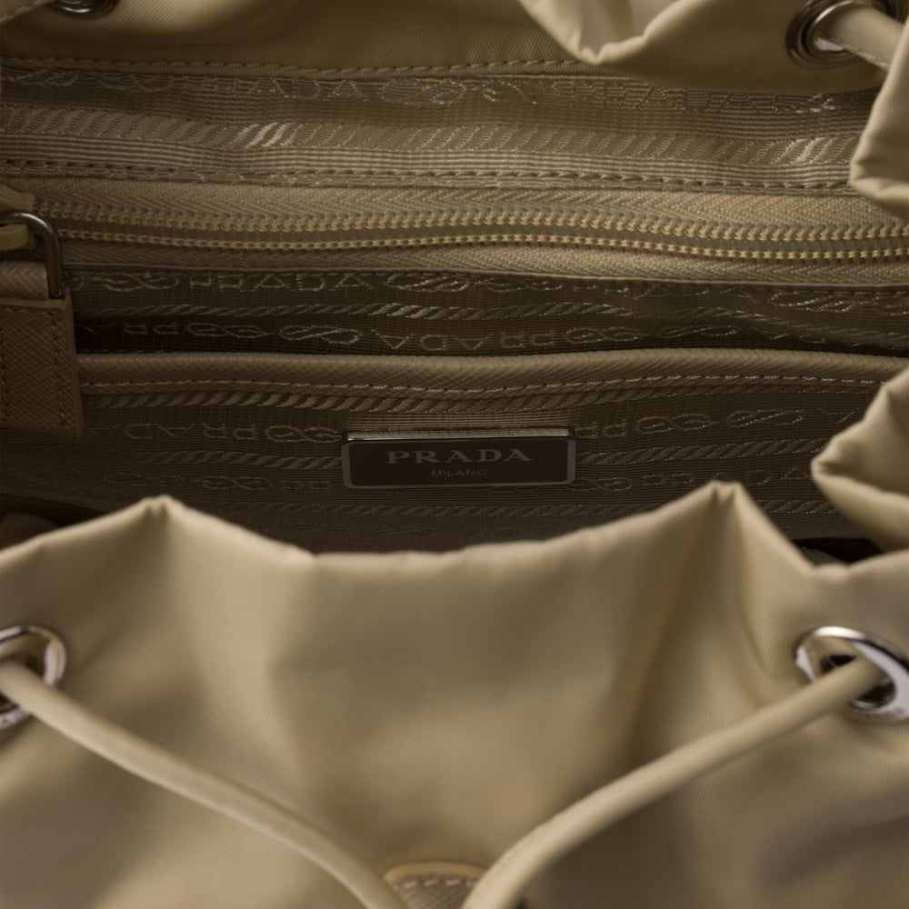 Small Re-Nylon backpack