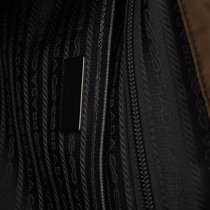 Re-Nylon backpack