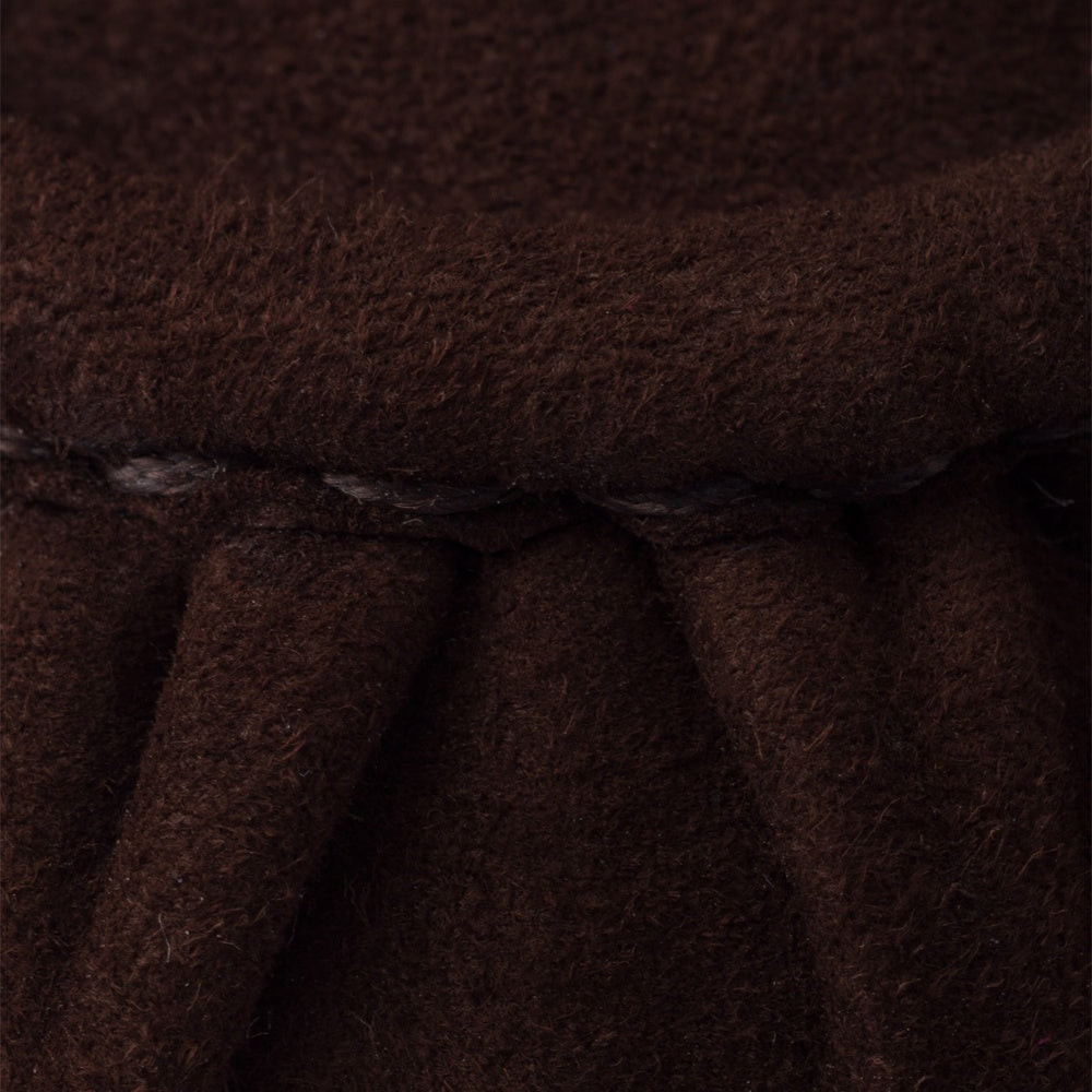 Suede loafers