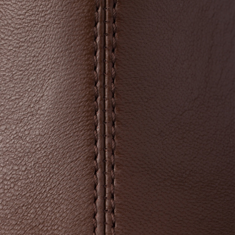 Nappa leather booties